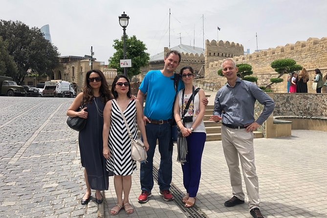 Baku Old Town Walking Tour with a Local - Who will enjoy this walking tour?