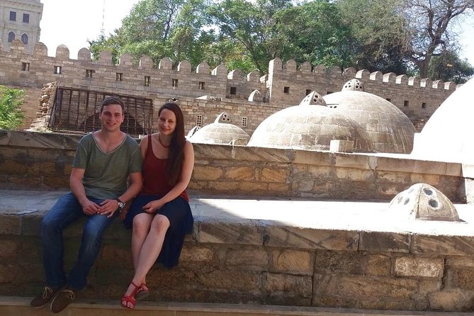 Baku Old Town Walking Tour with a Local - Climbing the eight storeys of Maiden Tower