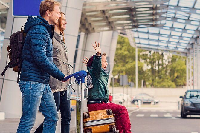 Baku Private Airport Transfer - From Heydar Aliyev Airport to Baku Without the Taxi Scramble