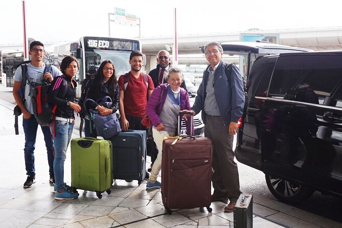Baku Private Airport Transfer - A Direct Ride Instead of a Shared Shuttle