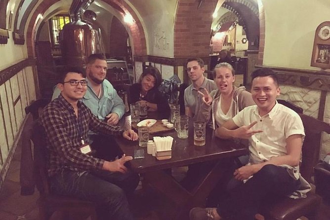 Baku Pub Crawl - Key points before you book