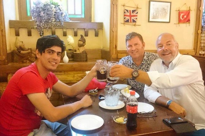 Baku Pub Crawl - Is $35 a fair price?