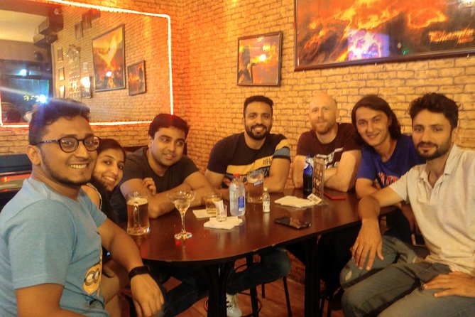 Baku Pub Crawl - Five bars, with a mix of styles