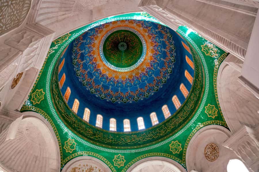 Baku Qobustan Absheron Full Day Guided Tour - From Baku to Bibiheybət Mosque