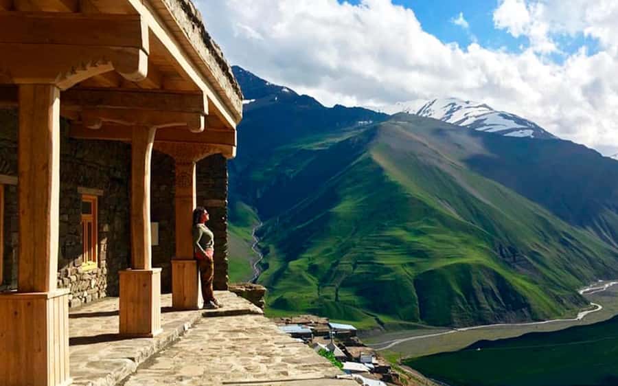 Baku: Quba Khinaliq Group Tour, Free Gobustan Absheron Tour - Key points to know before booking