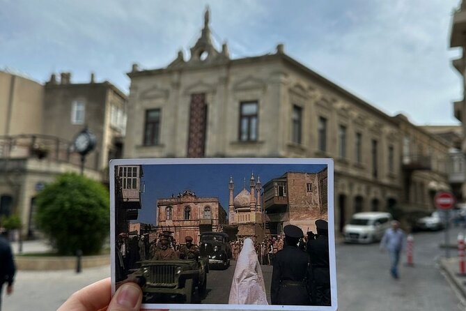 Baku's Ancient Heart - Entering Icherisheher through Baku’s double gates