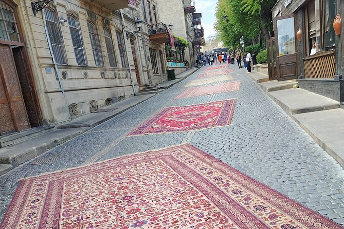 Baku's Ancient Heart - Caravanserais Multani and Bukhara
