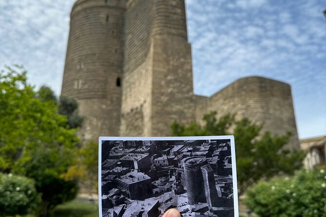 Baku's Ancient Heart - Maiden Tower and the best early views
