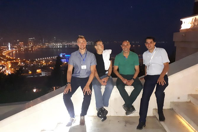 Baku Sightseing Tour - Highland Park, Flame Tower, and the best Baku panorama