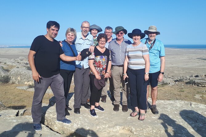 Baku Sightseing Tour - The guide can make the difference