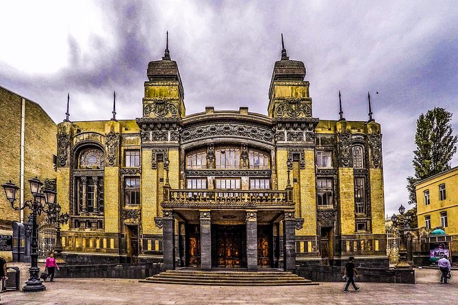 Baku Soviet Architecutre Gudied Walking Tour - Key points before you book