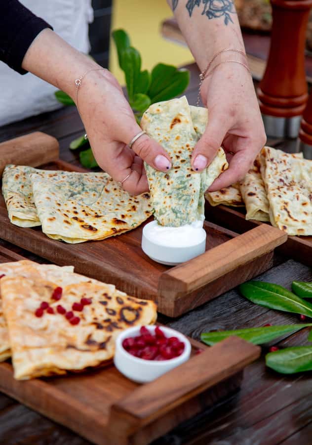 Baku Street Food Tour - Sweet stops with baklava and shekerbura