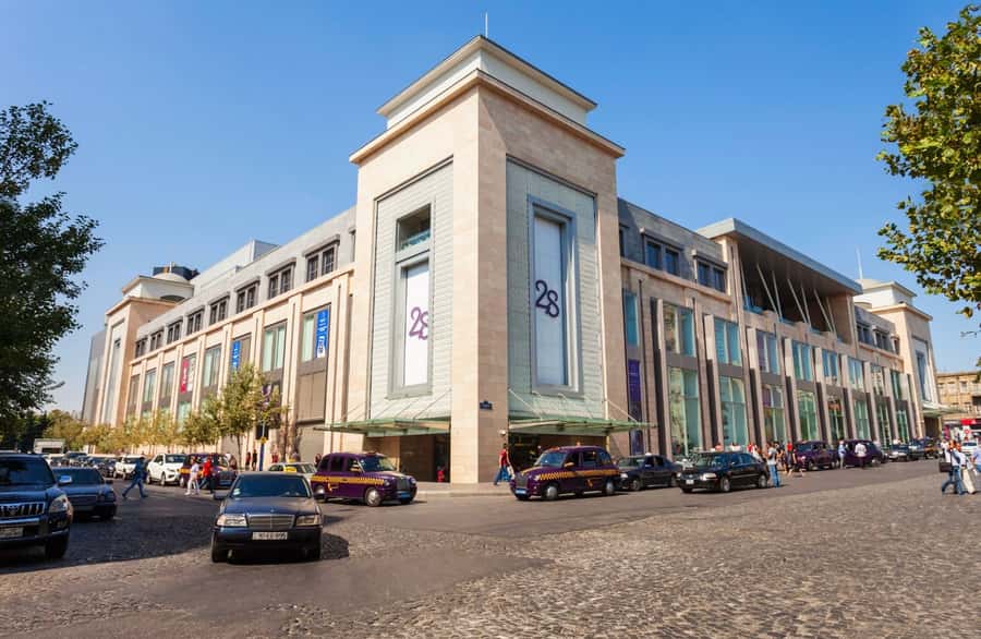 Baku Street Food Tour - Minimal walking, private transport, and a manageable three hours