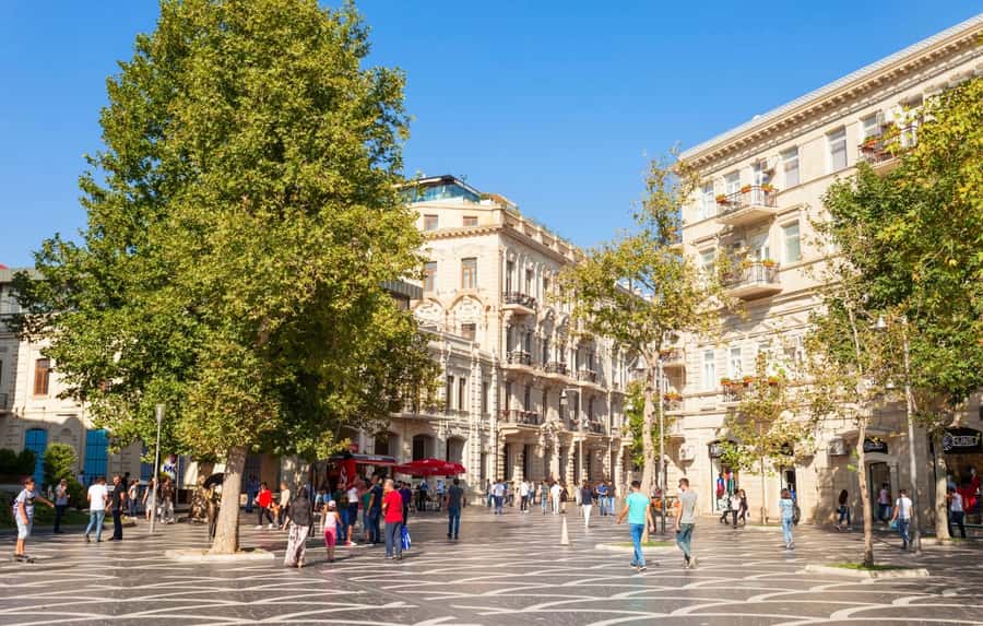 Baku Street Food Tour - Is $108 good value for one person?