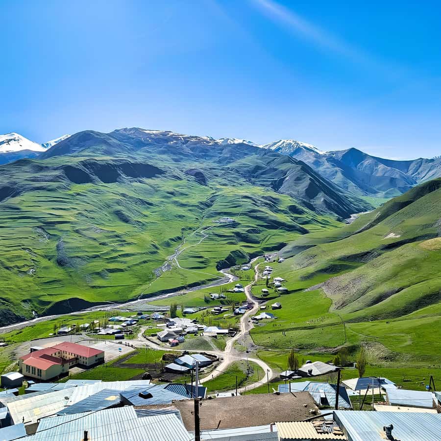 Baku to Khinaliq village, Guba, Candy Cane, w Homemade Lunch - Key points to know before you go