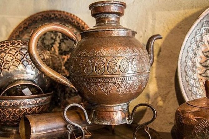 Baku to Shamakhi and Lahij Tour - Diri Baba Mausoleum and its 1402 pilgrimage tradition