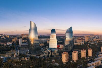 Baku Tour 3 Nights (4 Days)