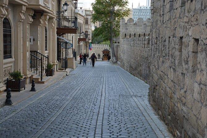 Baku Tour 3 Nights (4 Days) - Ateshgah Fire Temple and Azerbaijan’s flame story