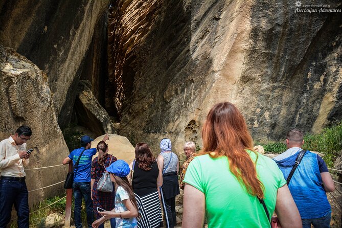 Baku Tour 3 Nights (4 Days) - Yanar Dag, the burning rock