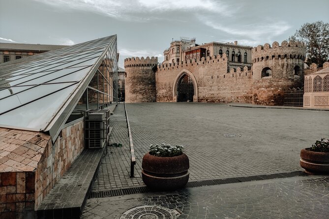Baku Tour 3 Nights (4 Days) - What the $102 price really covers