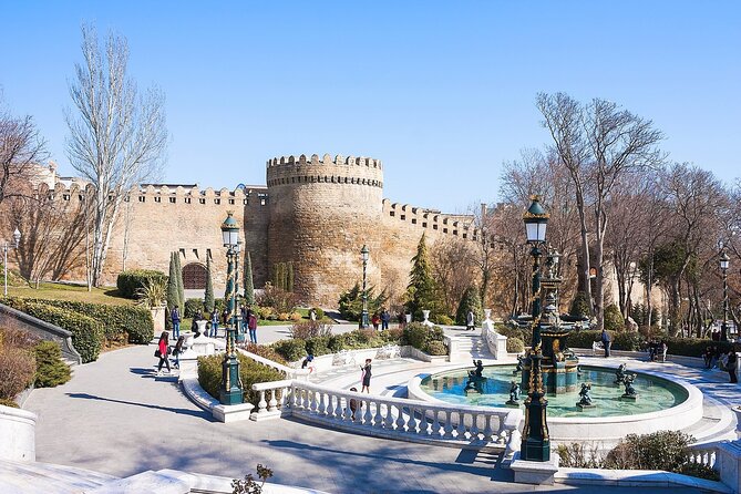 Baku Walking Tour (Old City) - Why Old City is the right place to begin in Baku