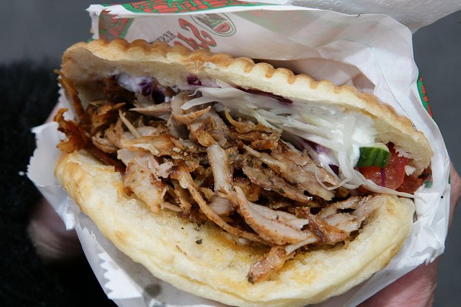 BAKU WALKING tour with the best STREET FOOD and DRINK tasting - Key things to know before booking