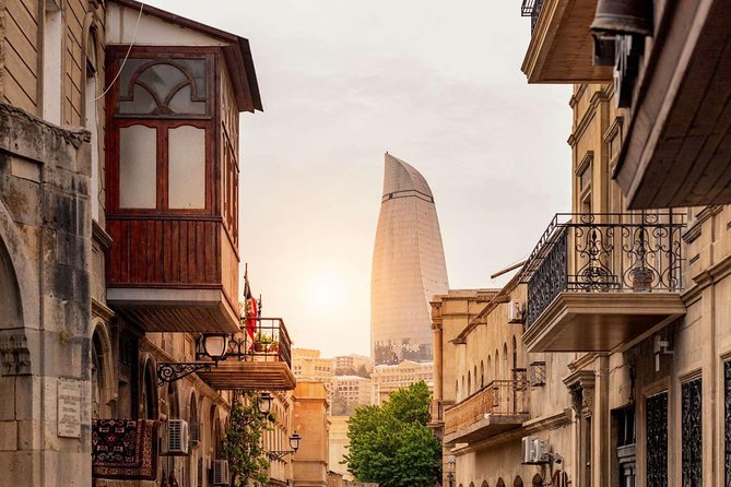BAKU WALKING tour with the best STREET FOOD and DRINK tasting - Is $29.99 good value?