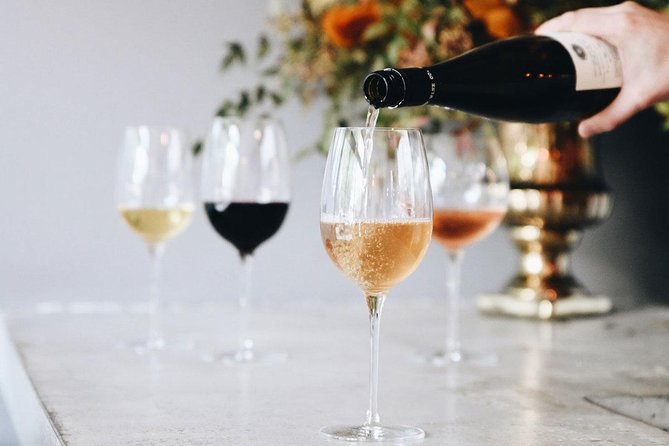 Baku Wine Crawl for Small Groups - Red, white, and pomegranate wines
