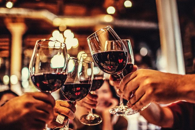Baku Wine Crawl for Small Groups - What the $17.64 price really covers
