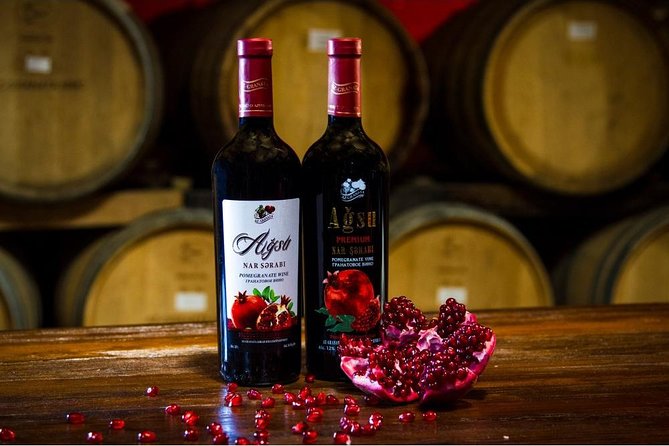 Baku Wine Crawl for Small Groups - The small-group advantage