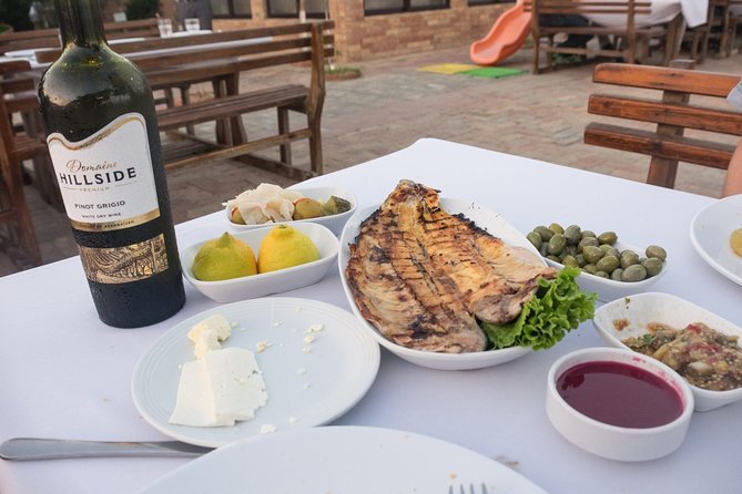 Baku Wine Crawl for Small Groups - Learning where to buy your favorite bottle