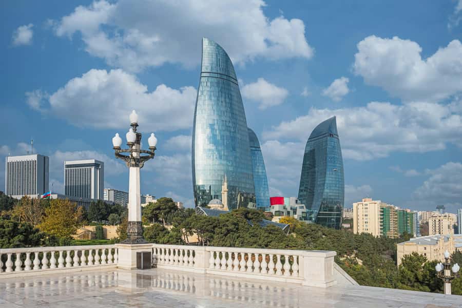 Become a Baku resident in a day - Why this tour works as a first day in Baku