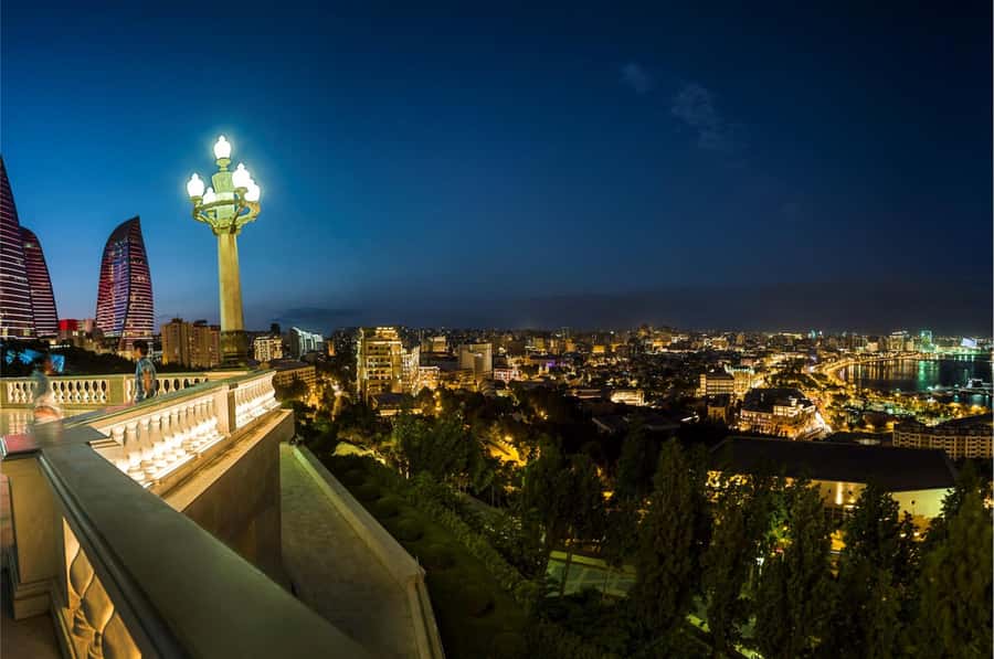 Become a Baku resident in a day - Gobustan’s rock art and bubbling mud