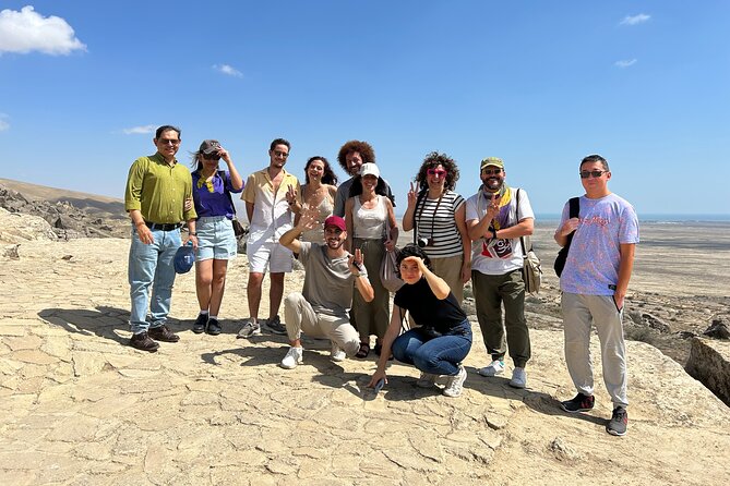 BEST Gobustan, Volcanoes & Absheron Fire Tour (Group or Private) - Why this day trip works so well from Baku