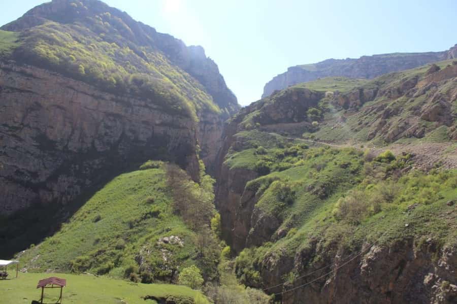 Candy Mountains - Guba - Khinaliq Guided Full Day Tour - Key points to know before you go