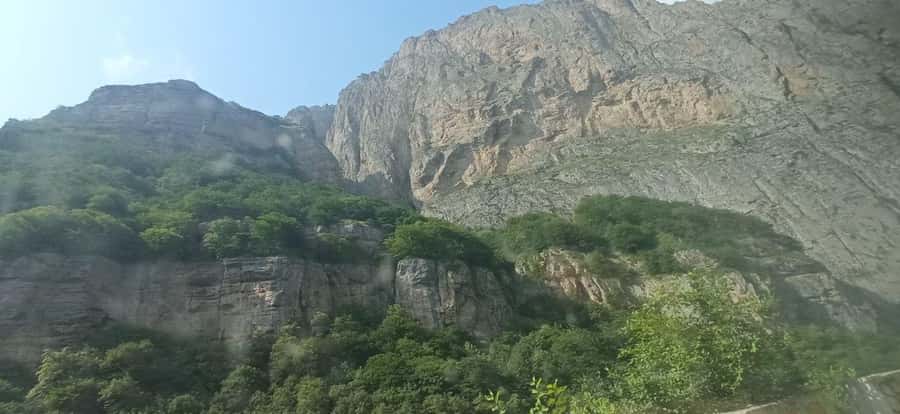 Candy Mountains - Guba - Khinaliq Guided Full Day Tour - Is $75 good value from Baku?