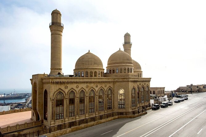 Candy Mountains, Pink Lake, Altiaghaj Forest, Bibiheybat Mosque - What the $57.60 price really covers