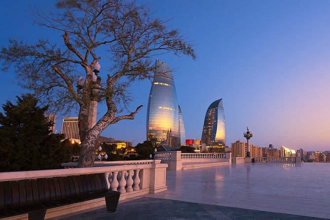 City Tour in Baku - How the private format affects the experience