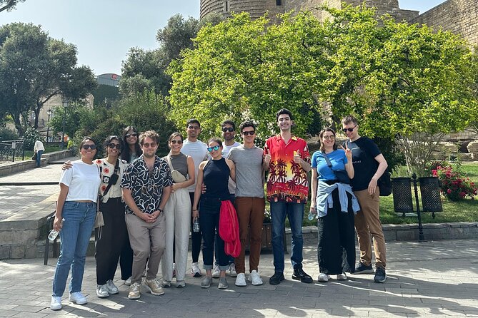 Coolest Baku Walking Tour - Key points to know before walking