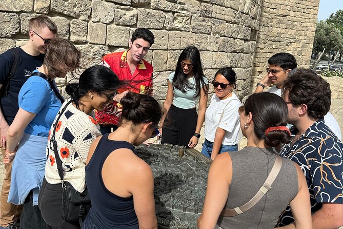 Coolest Baku Walking Tour - Huseyn Javid and Azerbaijan’s independence story