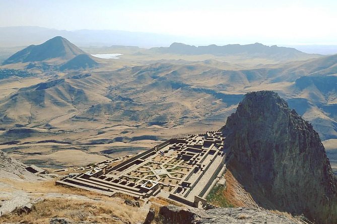 Day Tour from Nakhchivan to Alinja Castle, Ashabi Kahf and Khanegah Tomb - Is $90 per person good value?