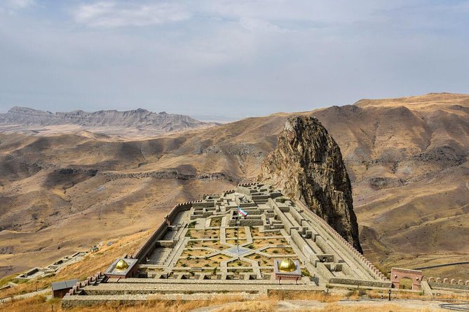 Day Tour from Nakhchivan to Alinja Castle, Ashabi Kahf and Khanegah Tomb - Who will enjoy this experience most?