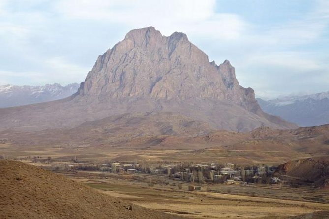 Day Tour from Nakhchivan to Alinja Castle, Ashabi Kahf and Khanegah Tomb - Booking, cancellation, and the details to confirm