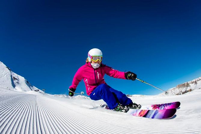 Day tour to Ski Resort to Shahdag - Private tour to Beautiful Nature - Shahdag Mountain Resort: more than a ski slope