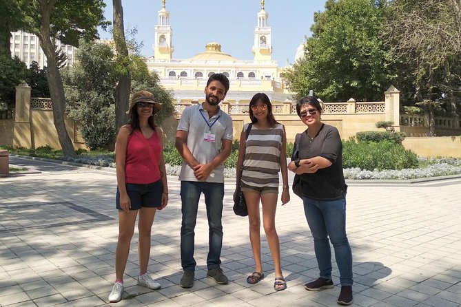 Discover Baku Private 3-hour Tour - Why this short Baku tour works well