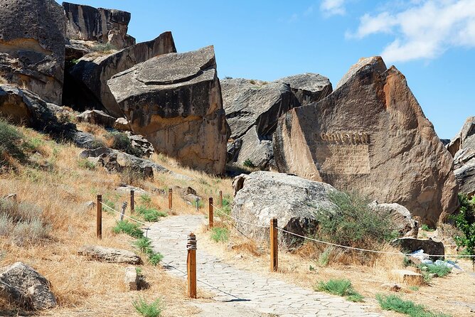 Discover Gobustan and Absheron History, Mud Volcanoes and Nature - Bibi-Heybat Mosque: a brief spiritual opening