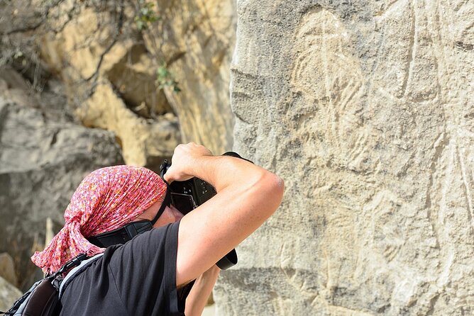 Discover Gobustan and Absheron History, Mud Volcanoes and Nature - Ateshgah Fire Temple: where nature meets belief