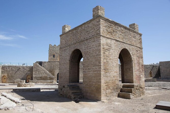 Fire Temple and Fire Mountain Tour - Key points to know before booking