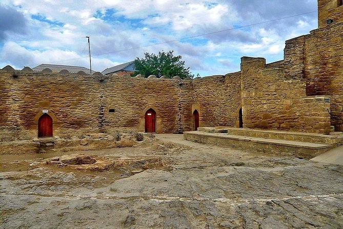 Fire Temple and Fire Mountain Tour - Guides can shape the whole experience