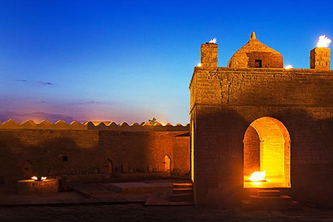 Fire Temple and Fire Mountain Tour - Who will enjoy this tour most